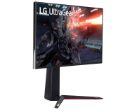 LG 27GN950-B NanoIPS 4K HDR - 560875 - zdjęcie 2